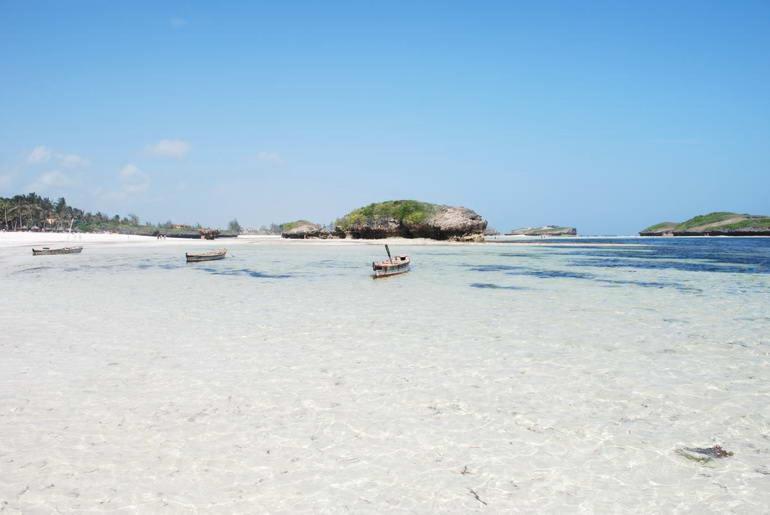 Ghelli House - Milele Resort วาตามู ภายนอก รูปภาพ
