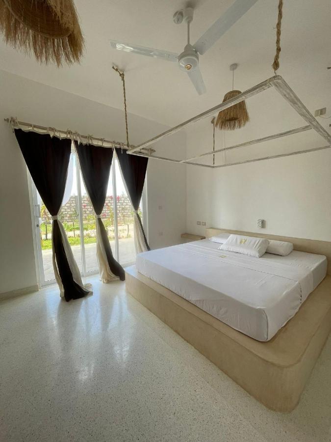 Ghelli House - Milele Resort วาตามู ภายนอก รูปภาพ