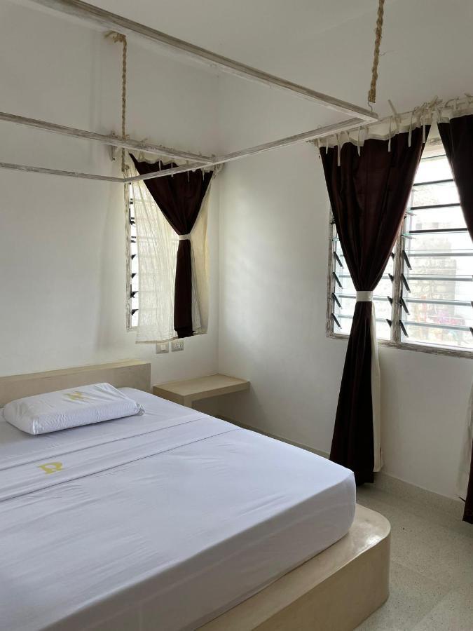 Ghelli House - Milele Resort วาตามู ภายนอก รูปภาพ