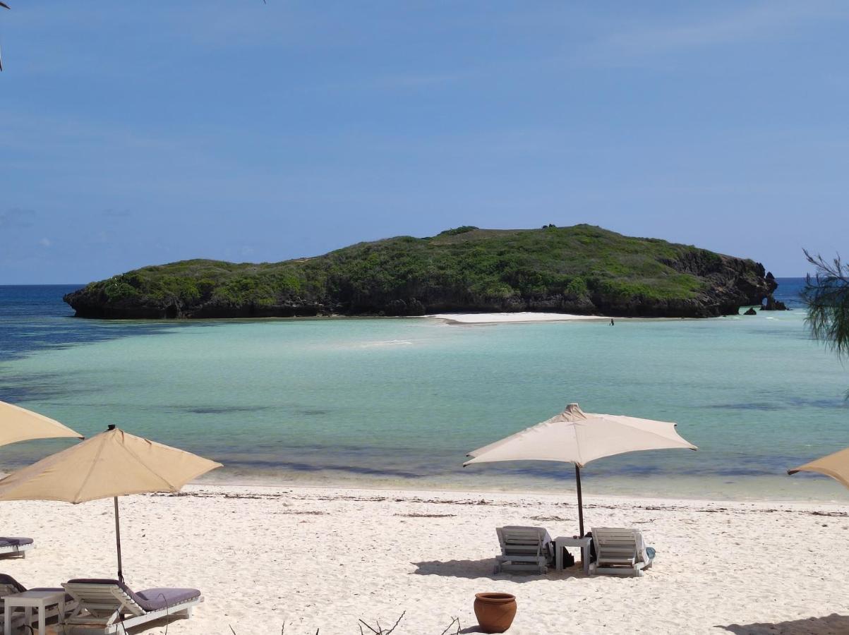 Ghelli House - Milele Resort วาตามู ภายนอก รูปภาพ